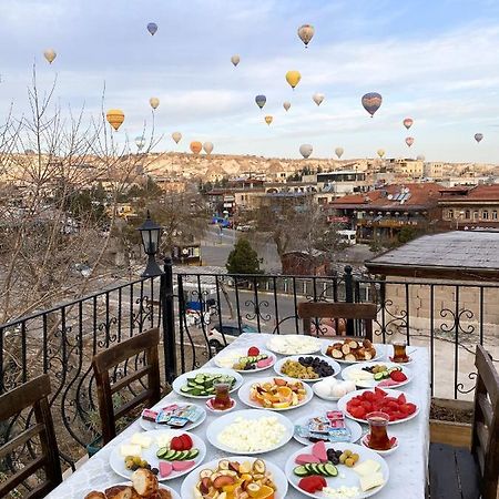 Cappadocia Sightseeing Hotel Göreme Exteriér fotografie