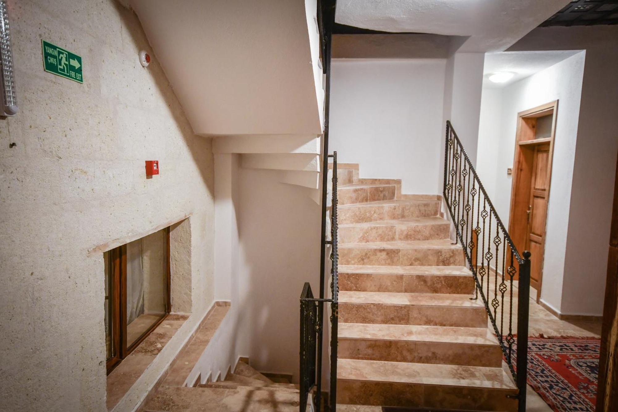 Cappadocia Sightseeing Hotel Göreme Exteriér fotografie