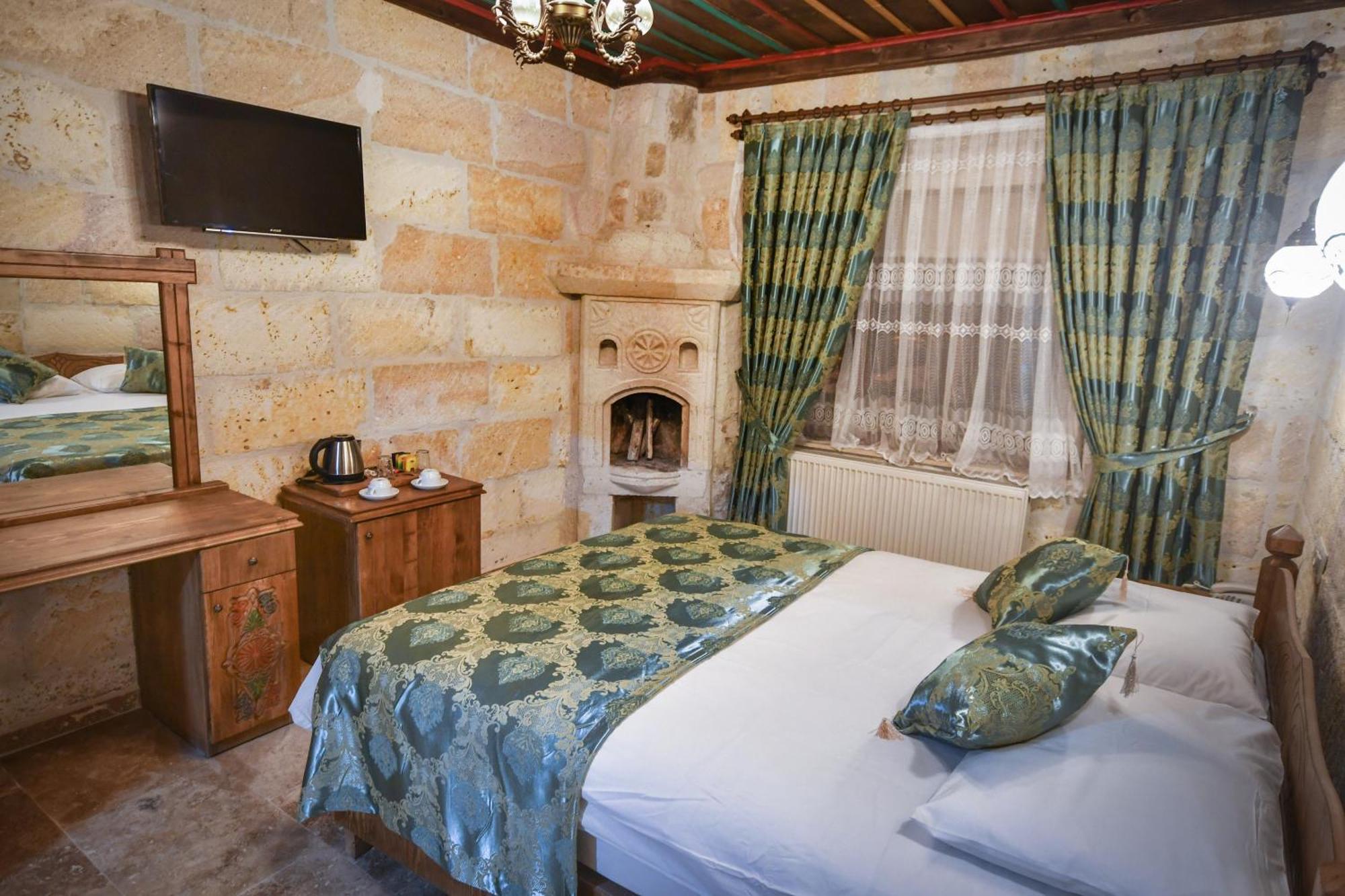 Cappadocia Sightseeing Hotel Göreme Exteriér fotografie